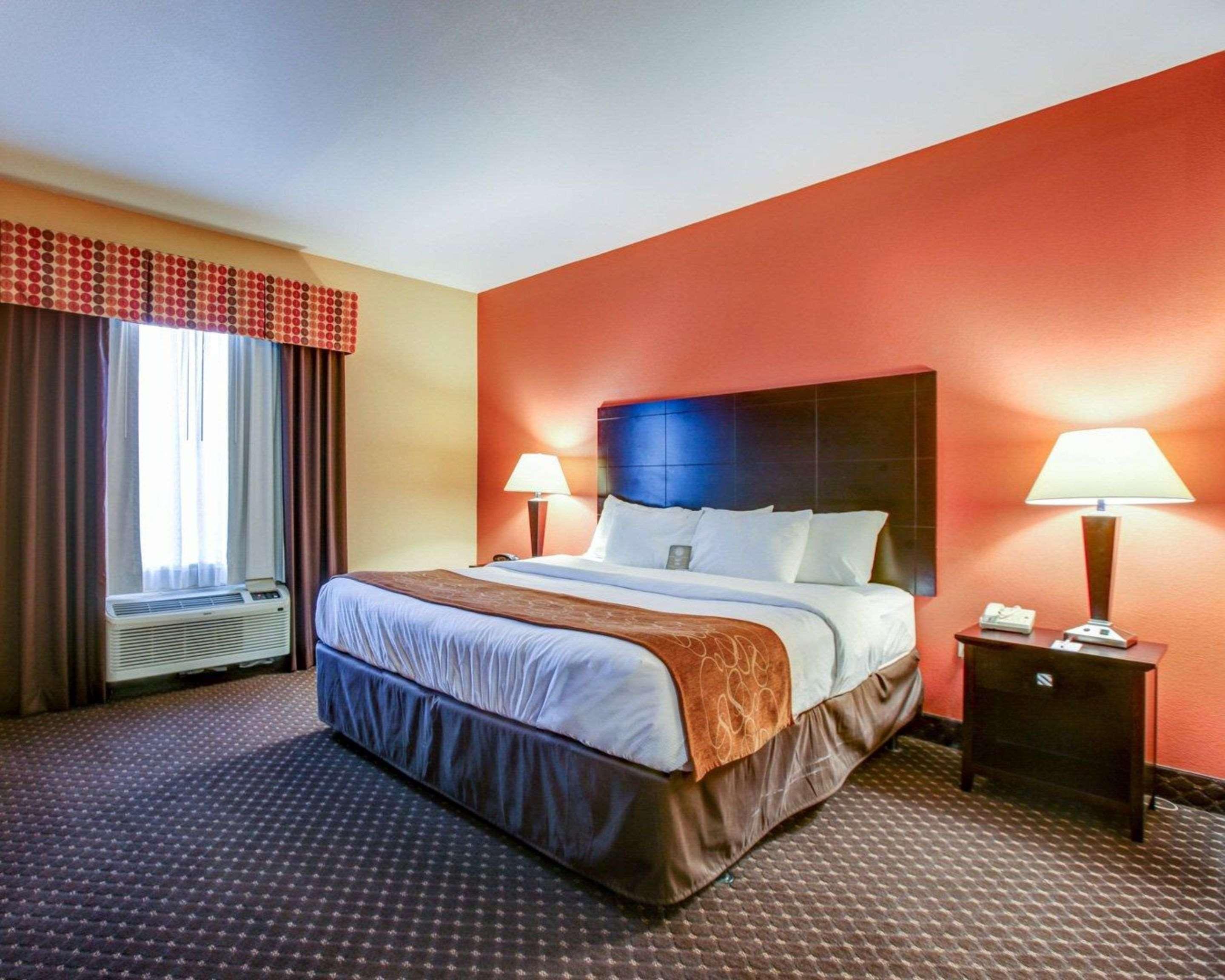 Comfort Suites At Rivergate Mall Goodlettsville Exterior foto