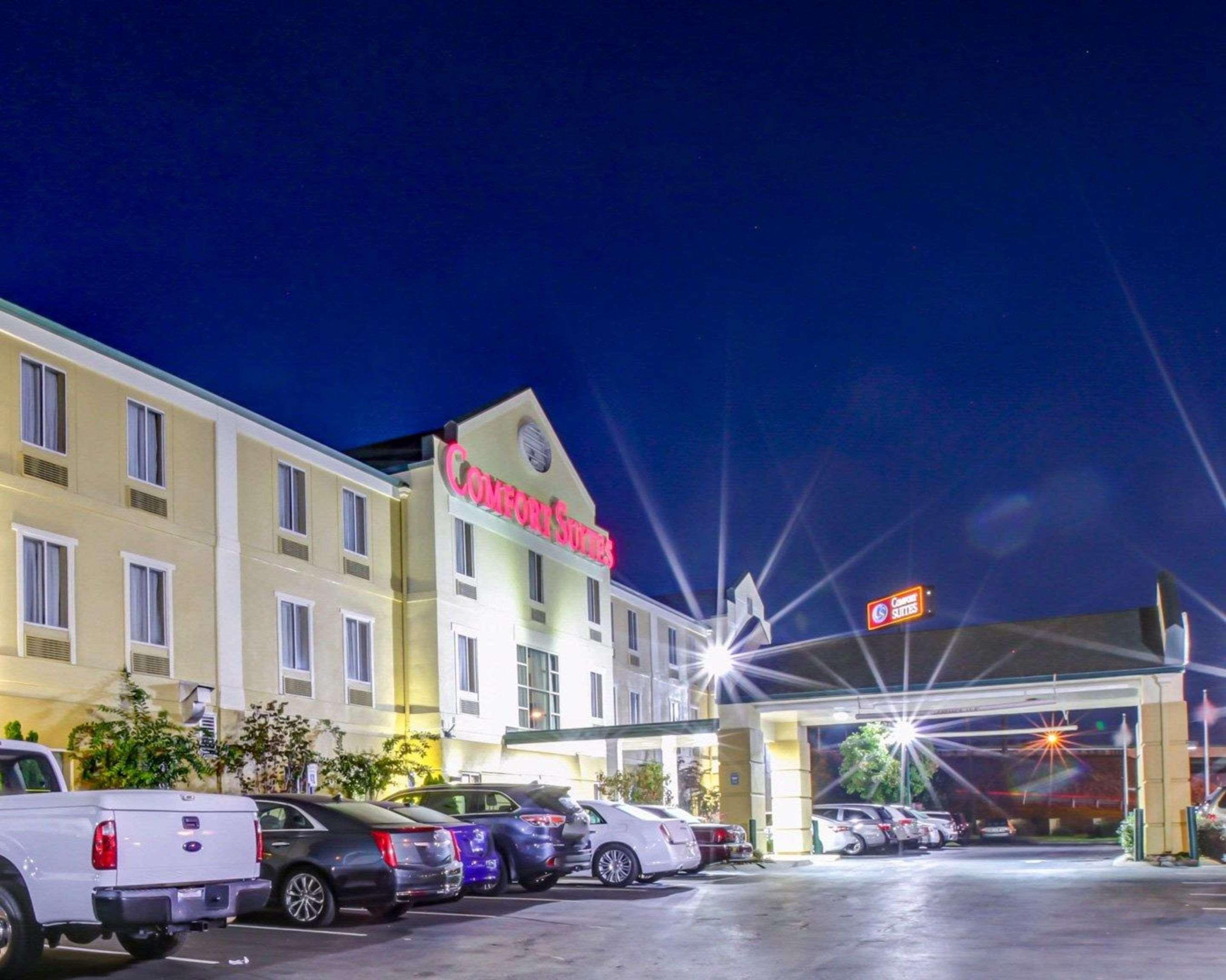 Comfort Suites At Rivergate Mall Goodlettsville Exterior foto