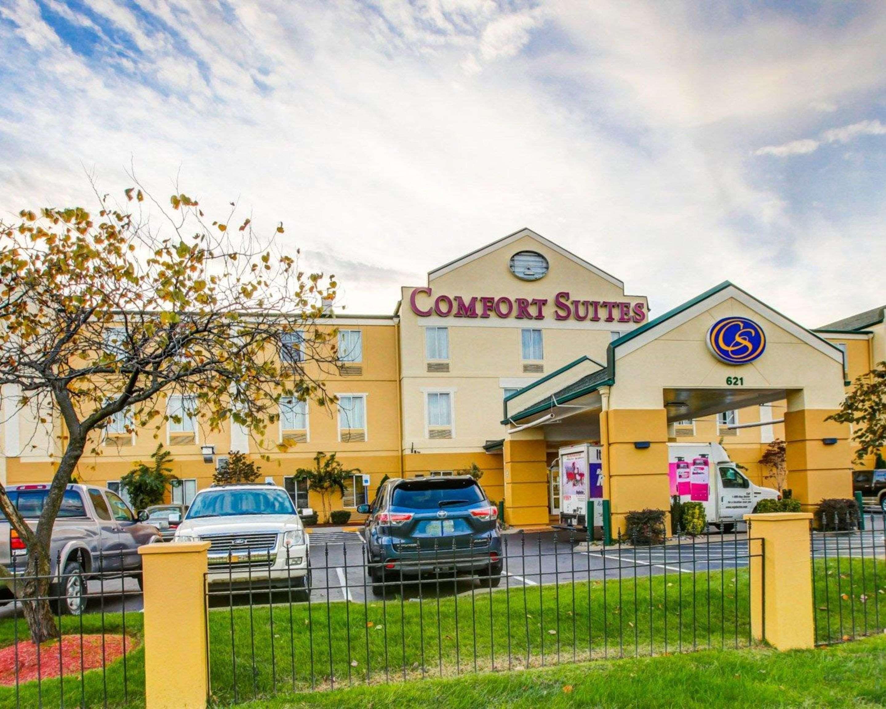 Comfort Suites At Rivergate Mall Goodlettsville Exterior foto