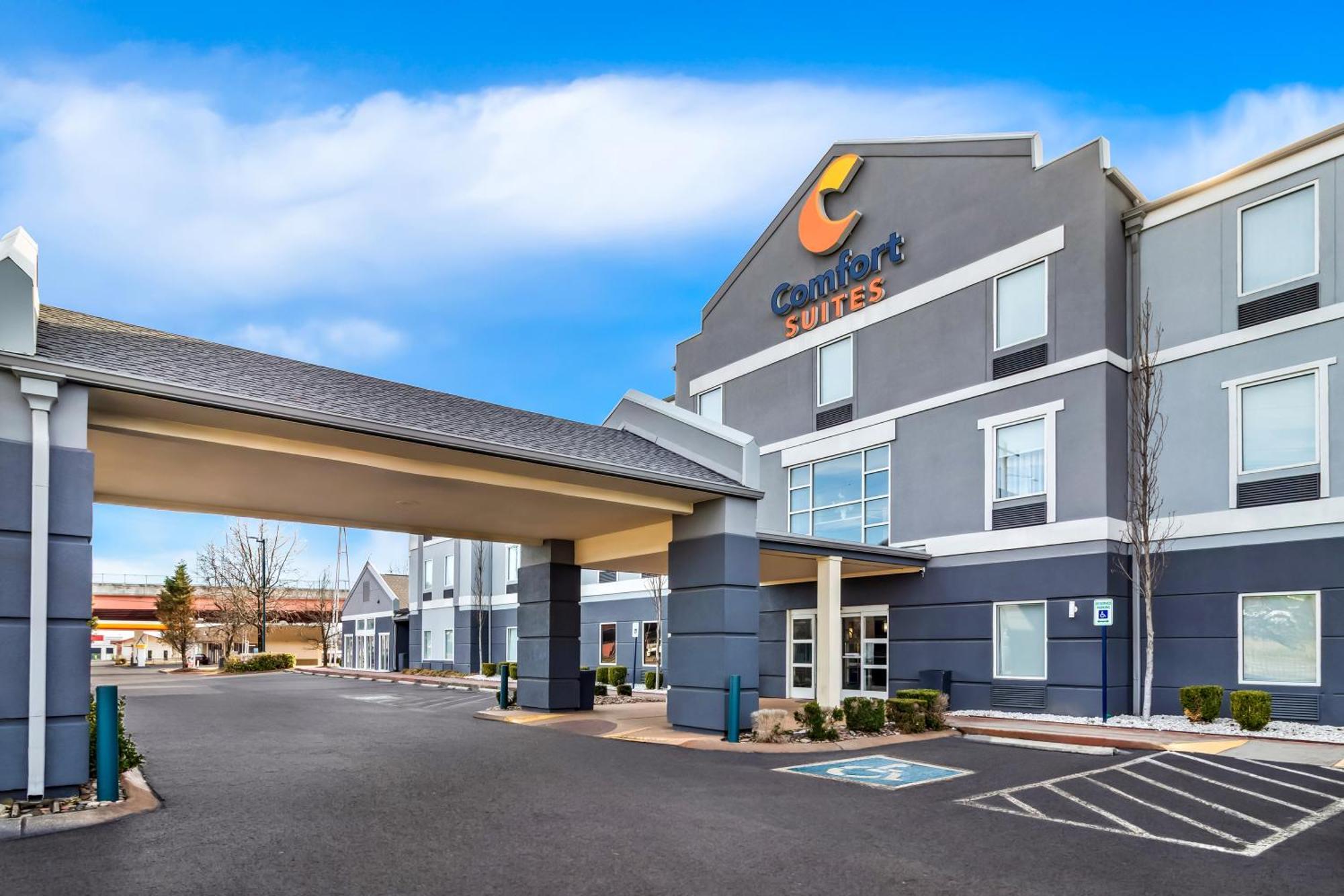 Comfort Suites At Rivergate Mall Goodlettsville Exterior foto