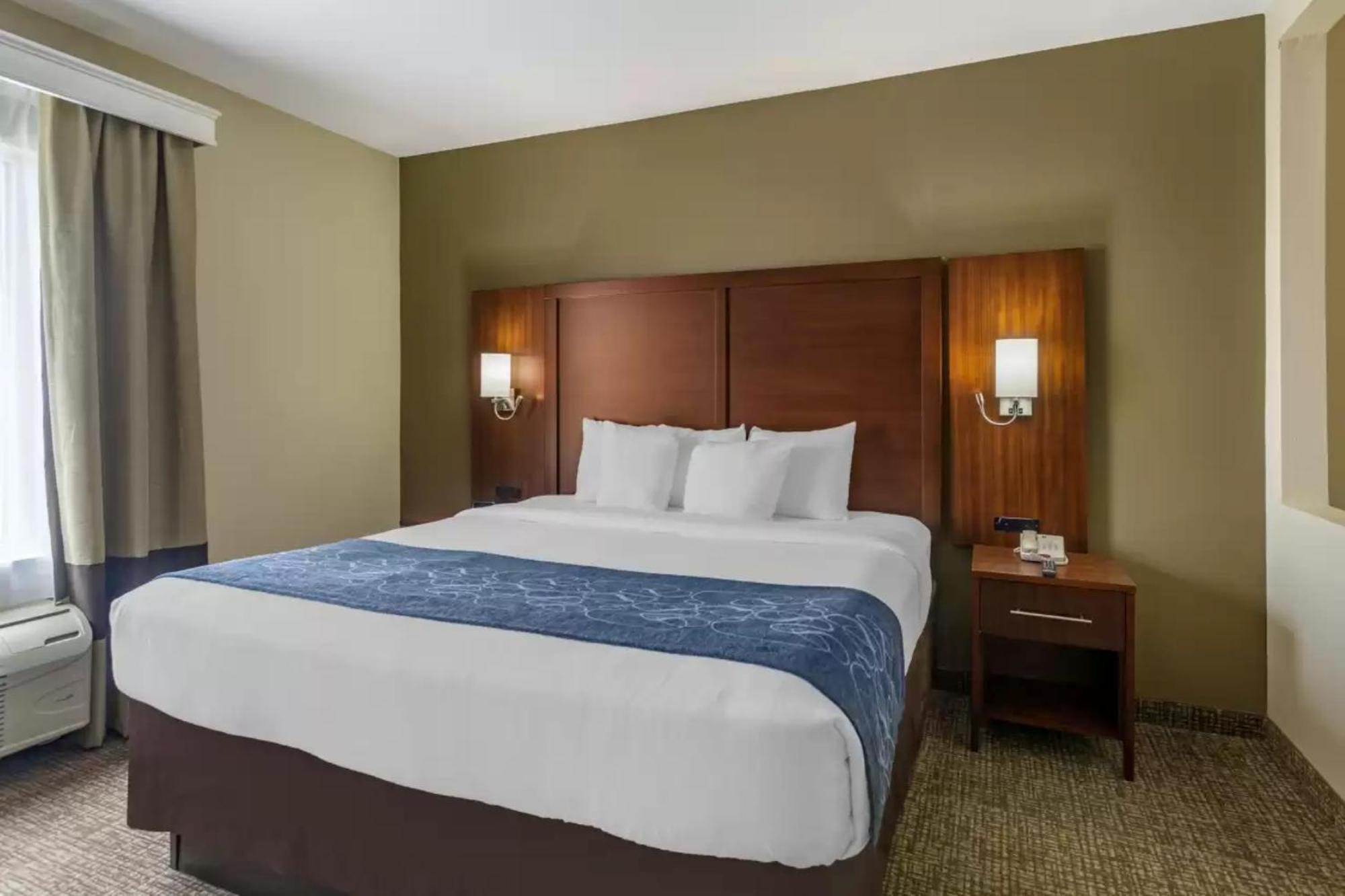 Comfort Suites At Rivergate Mall Goodlettsville Exterior foto