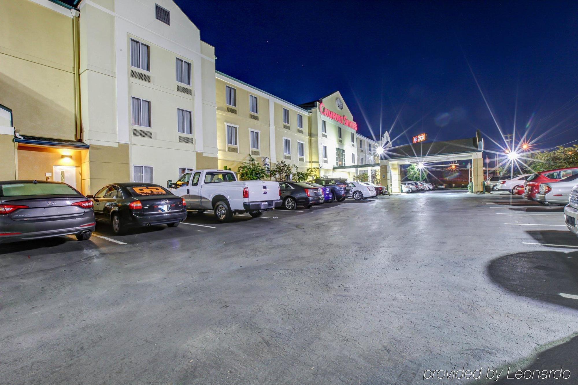 Comfort Suites At Rivergate Mall Goodlettsville Exterior foto